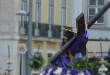 Semana Santa: Recriação Histórica da Vida de Cristo em Valença