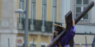 Semana Santa: Recriação Histórica da Vida de Cristo em Valença
