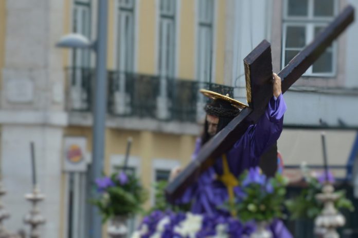 Semana Santa: Recriação Histórica da Vida de Cristo em Valença
