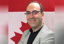 Escritor Daniel Bastos distinguido no Canadá