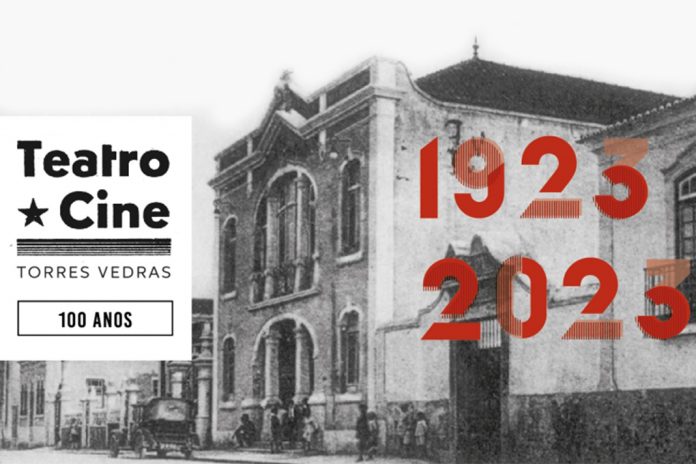 Teatro-Cine de Torres Vedras faz 100 anos