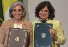 Portugal e Brasil assinam acordo na área da saúde