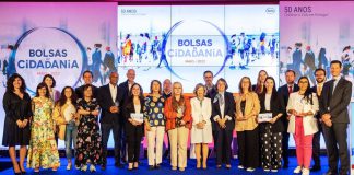 Projetos vencedores das Bolsas de Cidadania 2023 da Roche
