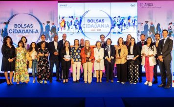 Projetos vencedores das Bolsas de Cidadania 2023 da Roche