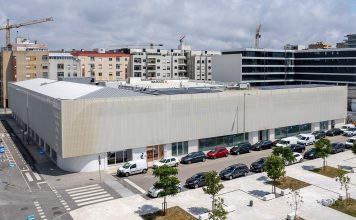 Novo escritório da Kantar em Matosinhos desenvolvido pela Garcia Garcia