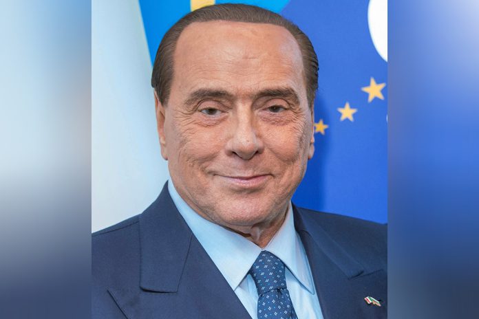 Morreu o empresário e politico italiano Silvio Berlusconi