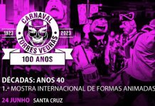 Mostra Internacional de Formas Animadas em Santa Cruz – Torres Vedras
