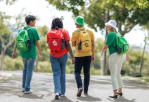 Kits do Peregrino e do Voluntário para Jornada Mundial da Juventude Lisboa 2023