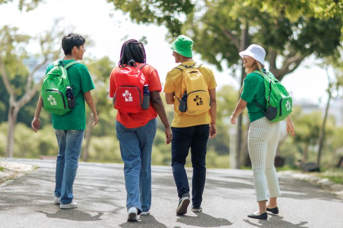 Kits do Peregrino e do Voluntário para Jornada Mundial da Juventude Lisboa 2023