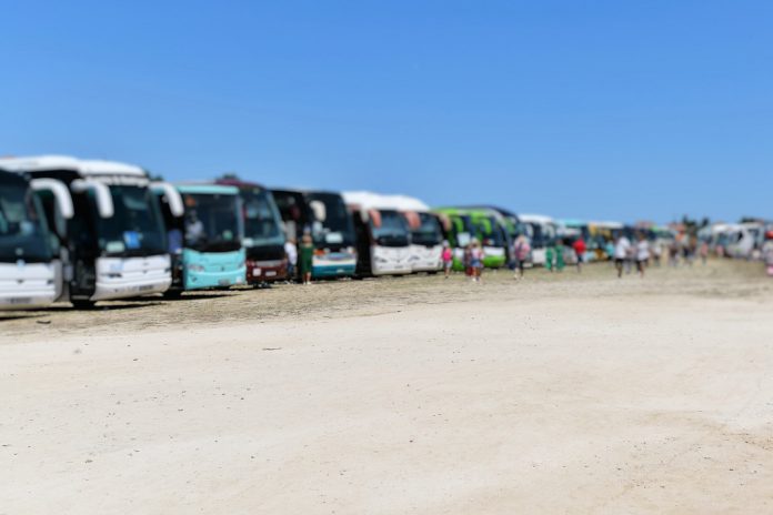 Plano de mobilidade dos participantes na Jornada Mundial da Juventude