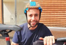 Capacete de cortiça para ciclistas desenvolvido na Universidade de Aveiro