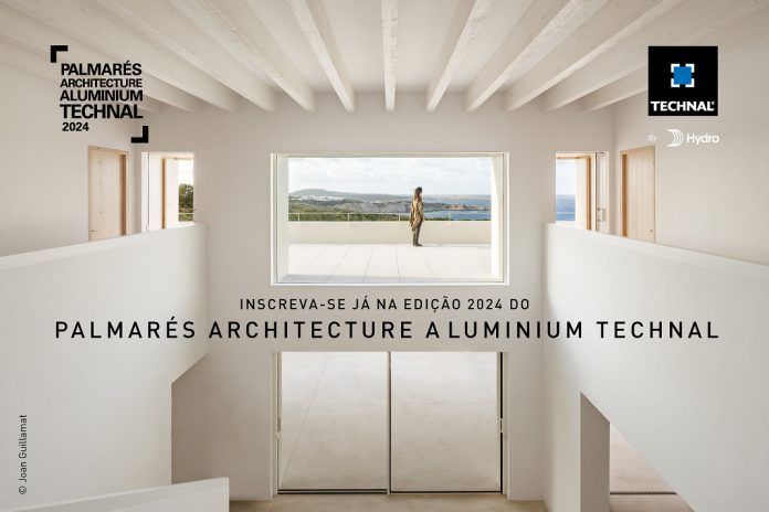 TECHNAL abre candidaturas ao Palmarés Architecture Aluminium