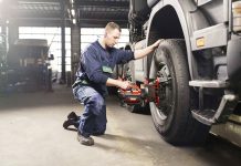 Manutenção preditiva dos pneus de camião poupa mais de 6 mil euros