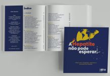 E-book gratuito da APEF sobre as Hepatites já está disponível