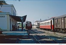 Exposição “Estação Ferroviária de Mora”