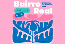 Príncipe Real abre as portas nos dias do festival “Bairro Real”