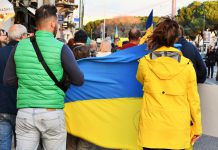 Apoio a ucranianos na União Europeia prorrogado até março de 2025
