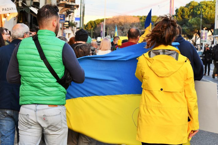 Apoio a ucranianos na União Europeia prorrogado até março de 2025