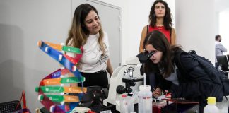 Noite Europeia dos Investigadores em Braga