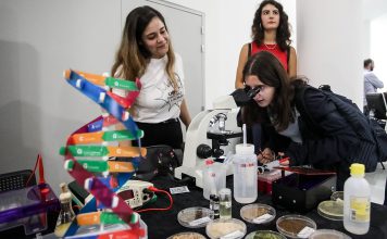 Noite Europeia dos Investigadores em Braga