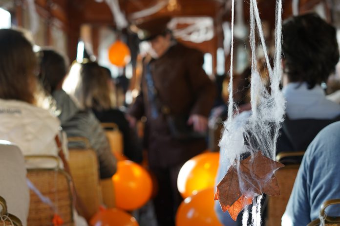 Porto: Museu do Carro Eléctrico prepara Halloween