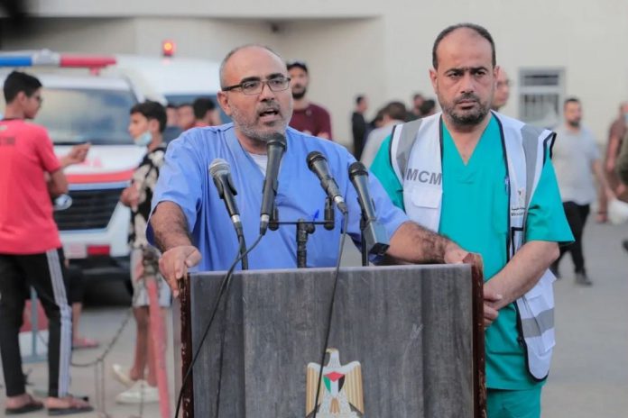 Hospital oncológico em Gaza deixa de tratar os doentes por falta de combustível Hospital oncológico em Gaza deixa de tratar os doentes por falta de combustível