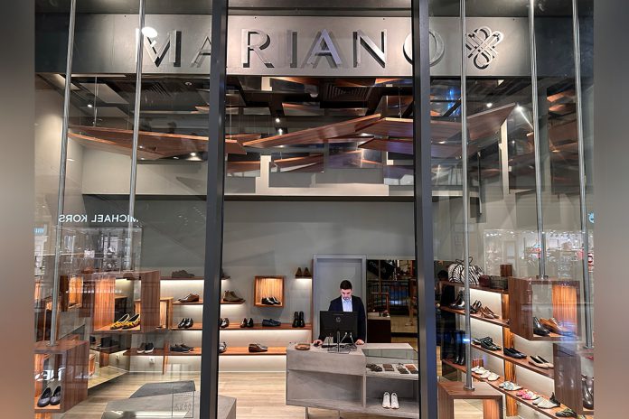 Mariano Shoes inaugura loja no Centro Colombo em Lisboa