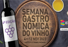 Semana Gastronómica do Vinho em Beja