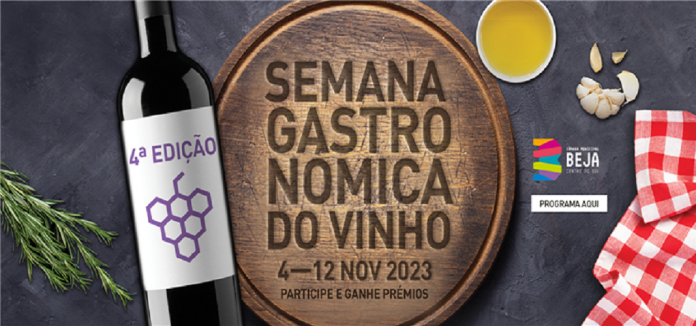 Semana Gastronómica do Vinho em Beja