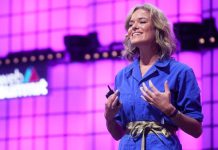 Katherine Maher é a nova CEO do Web Summit