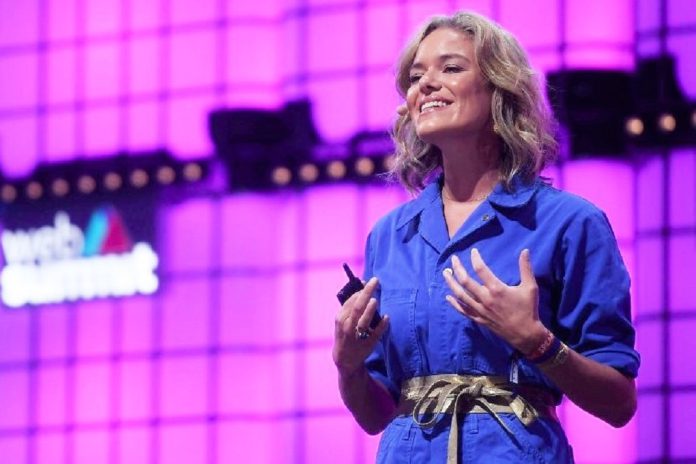 Katherine Maher é a nova CEO do Web Summit