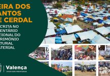 “Feira dos Santos de Cerdal”, de Valença, é Património Cultural Imaterial