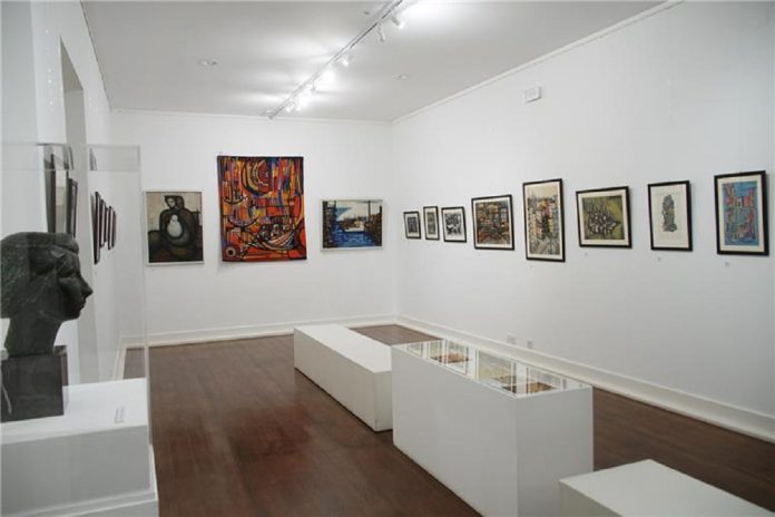 Centro UNESCO, em Beja: Exposição “Teresa Sousa - Fragmentos de um breve percurso”