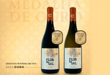 Vinho Ervideira, Flor de Sal, ganha ouro no Sélections Mondiales du Vin 2023