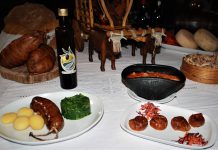 Fins-de-semana Gastronómicos de Macedo de Cavaleiros até março de 2024