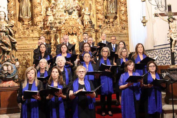 Concerto de Natal na Igreja das Chagas em Lamego