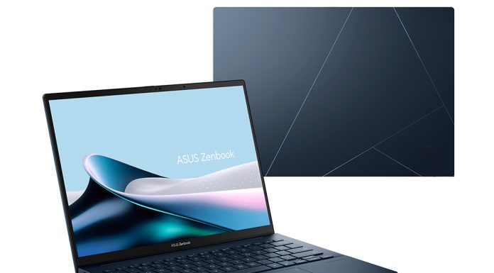 ASUS anuncia o novo Zenbook 14 OLED