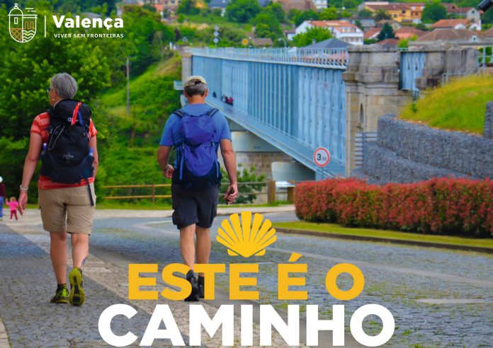 Caminho Português de Santiago Central recebe certificação