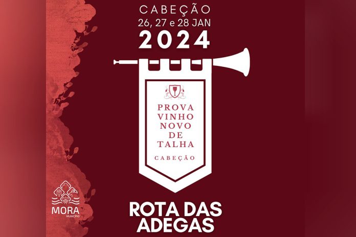 Rota das Adegas do Vinho da Talha de Cabeção abre inscrições