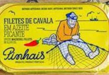 Produtos Pinhais e NURI no top 10 mundial nas categorias Sardinhas e Cavalas