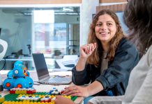 Filipa de Sousa Rocha é finalista do Prémio de Jovens Inventores 2023