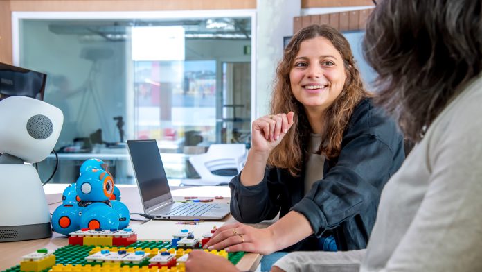 Filipa de Sousa Rocha é finalista do Prémio de Jovens Inventores 2023