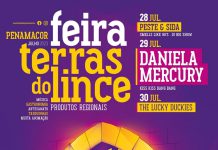 Feira Terras de Lince: com espetáculos de palco e animação