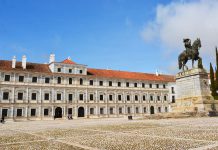 Seminário "Imagens do Egito na arte e na literatura de língua portuguesa" no Paço Ducal de Vila Viçosa