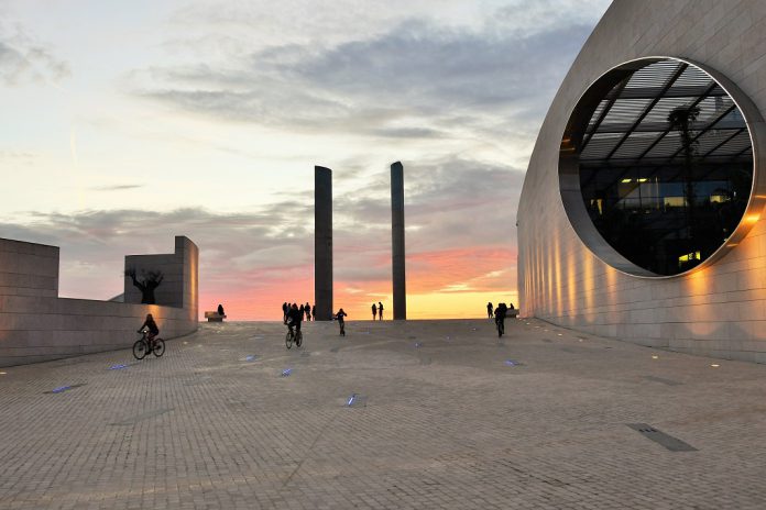 Hospital Oftalmológico da Palestina distinguido com Prémio António Champalimaud de Visão 2023 Hospital Oftalmológico da Palestina distinguido com Prémio António Champalimaud de Visão 2023