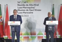 Portugal e Marrocos elevam cooperação ao nível de parceria estratégia