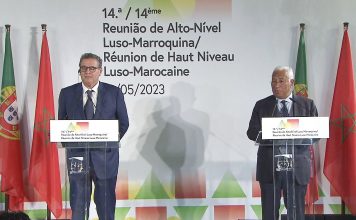 Portugal e Marrocos elevam cooperação ao nível de parceria estratégia