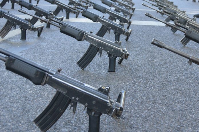 Programa da Indústria de Defesa Europeia aprovado pelo Parlamento Europeu