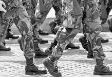 Indústria de defesa nacional na “Feria Internacional de Defensa y Seguridad” 2025 em Madrid, Espanha