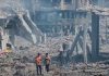 Gaza continua debaixo de ataques com mais mortes e feridos e uma situação humanitária crítica Gaza continua debaixo de ataques com mais mortes e feridos e uma situação humanitária crítica